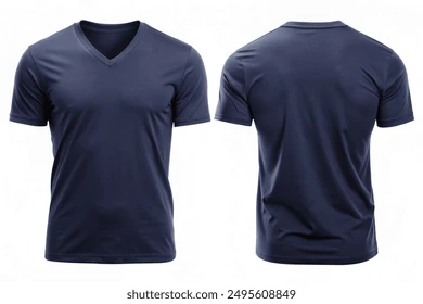 Camiseta De Algodón Personalizada Cuello LADY REGULAR COMFORT V-NECK TSRLCMFP
