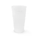 Vaso reutilizable