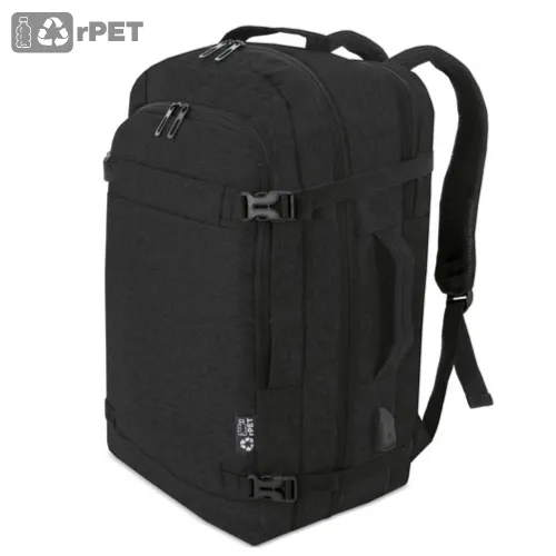 MOCHILA "TAYRON" (Negro)