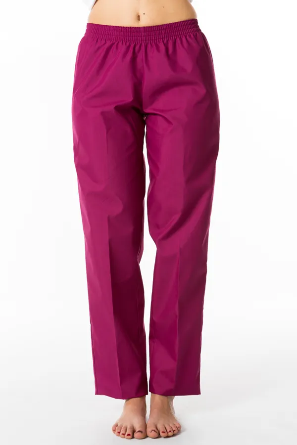 Pantalón pijama morado
