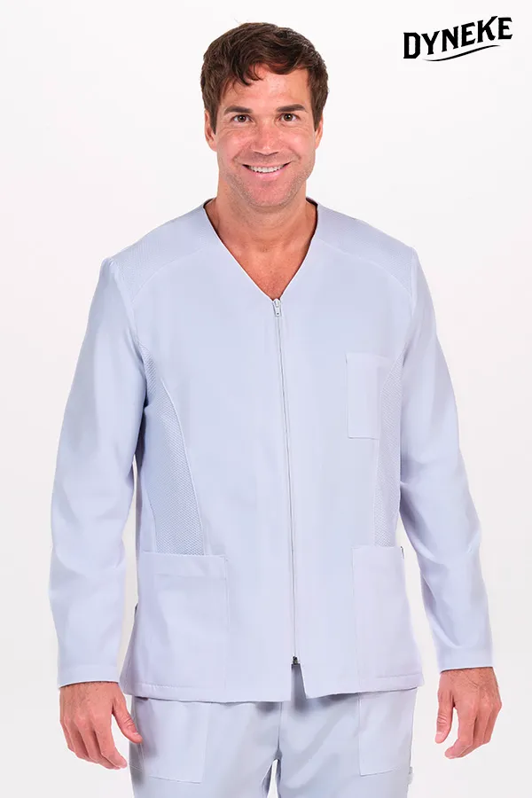 [8333412-SP] Chaqueta hombre elástica rejilla m/l (SP)
