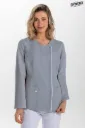 Chaqueta mujer gris m/l tapeta