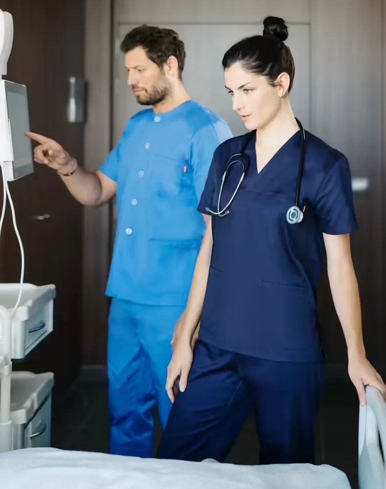 Pantalones médicos V33001