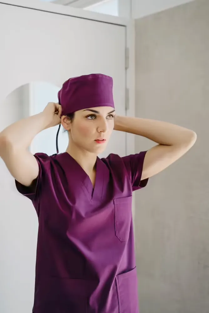 Gorro sanitario V34001