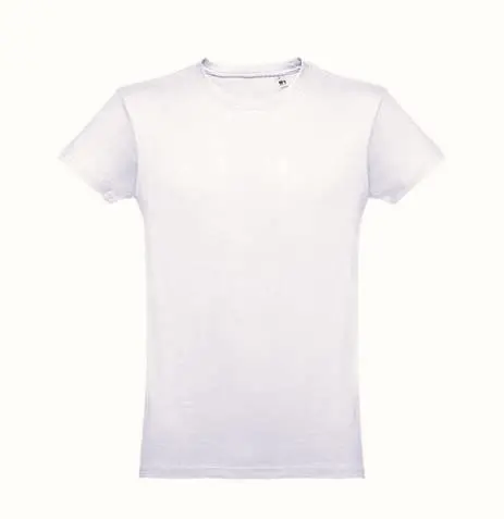 Camiseta Básica Casual Adulto Cuello Redondo, Color MC 150. (amarillo, XS, nada)