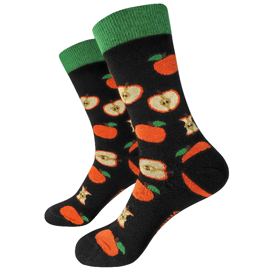 Calcetines MandarinaSocks Apple (35-40)