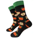 Calcetines MandarinaSocks Apple