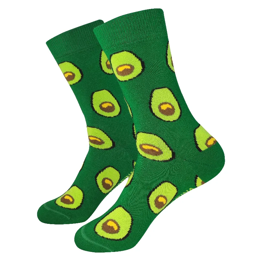 Calcetines MandarinaSocks Avocado (35-40)