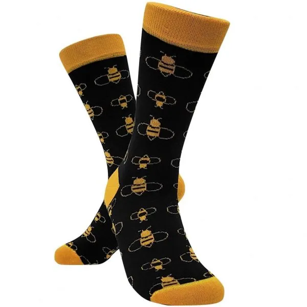 Calcetines MandarinaSocks Bee (35-40)