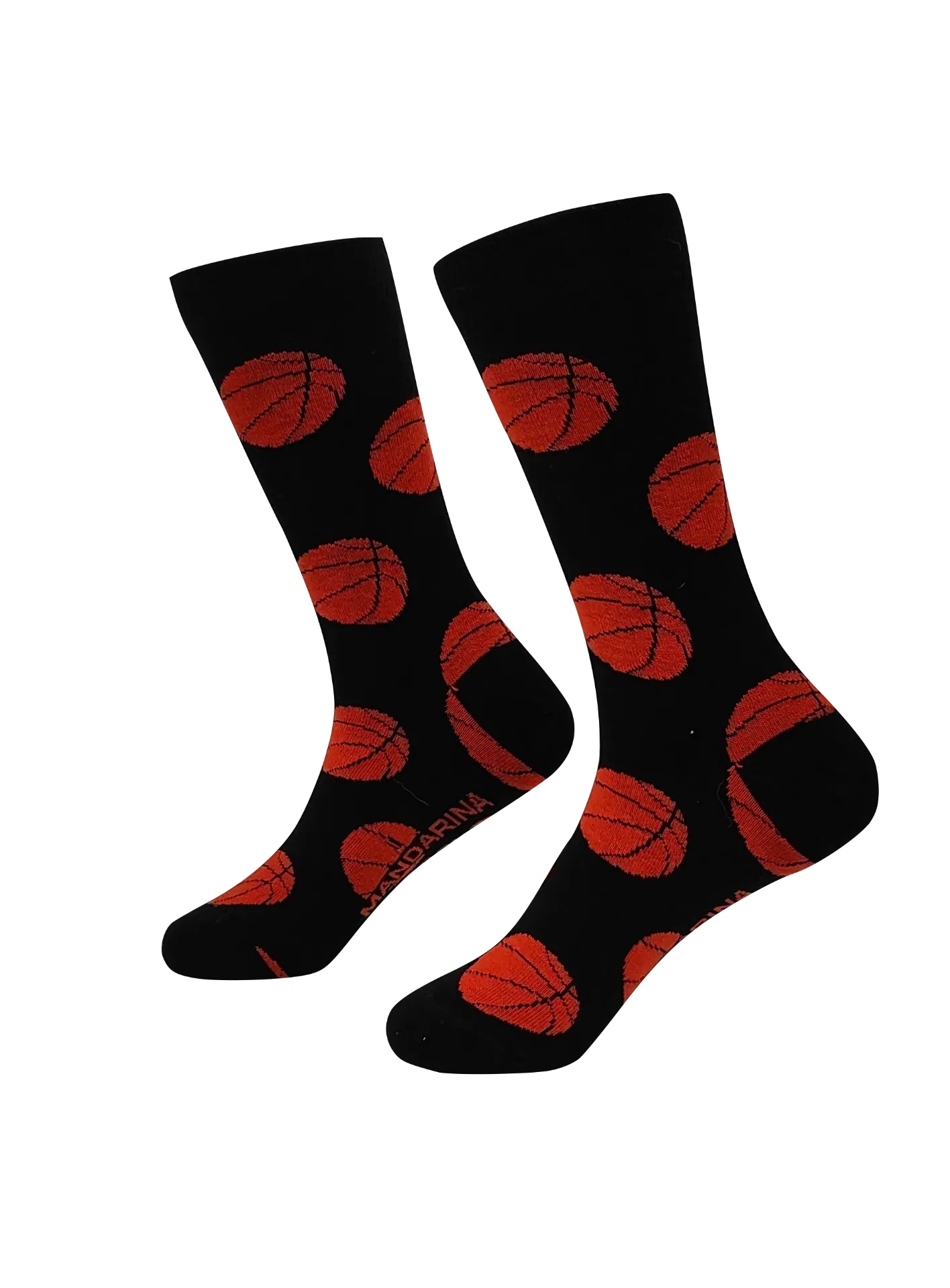 Calcetines MandarinaSocks Basket (35-40)