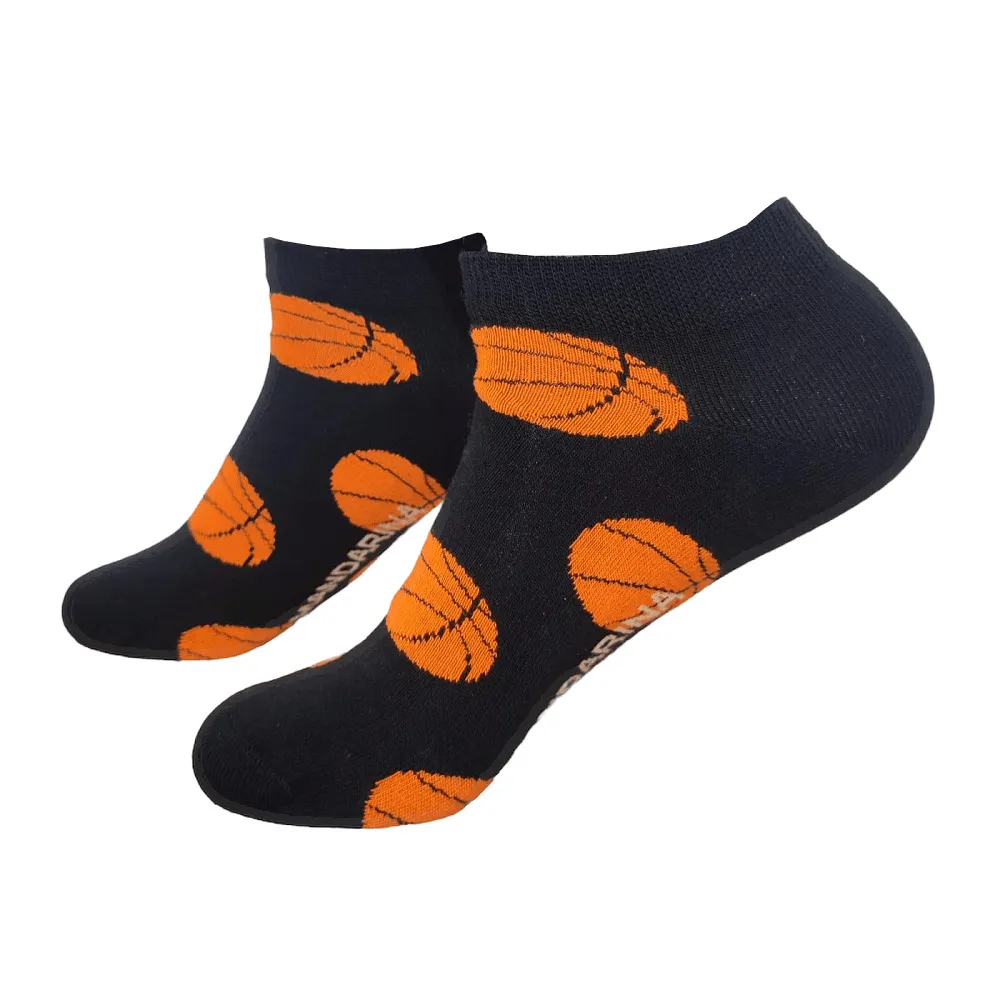 Calcetines MandarinaSocks Basket Tob (35-40)