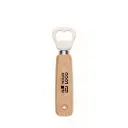 Abrebotellas Personalizado De Madera