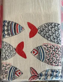 Toalla Peshtemal Digital Print