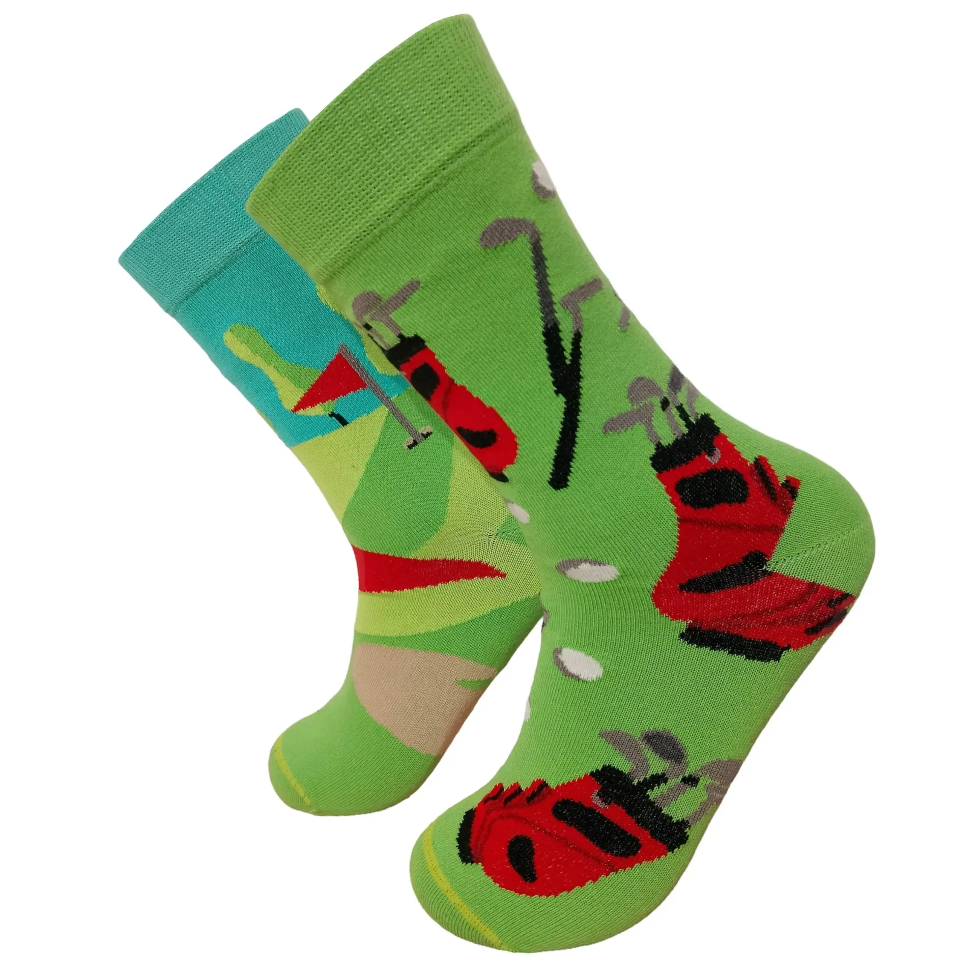 Calcetines MandarinaSocks Golf (35-40)