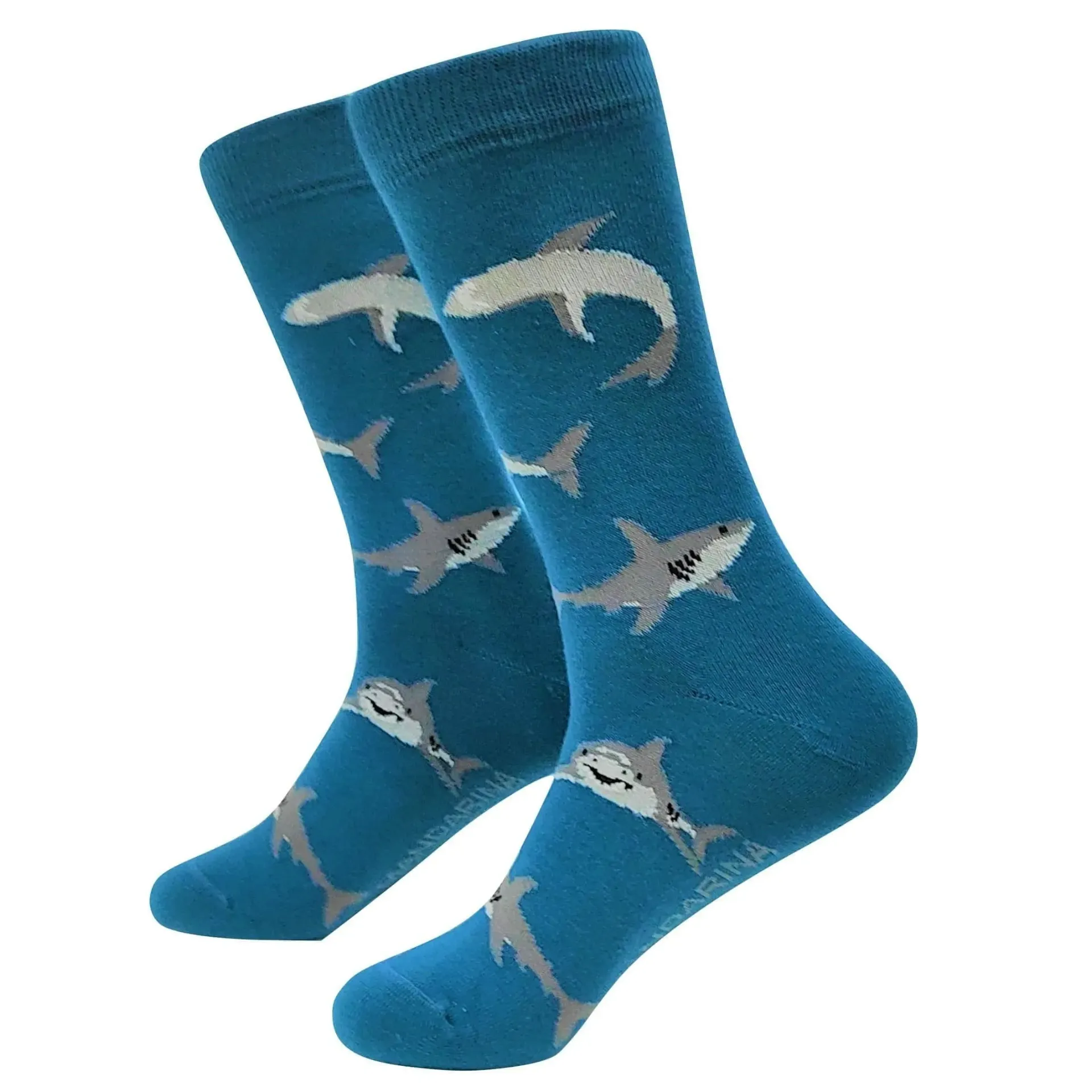 Calcetines Mandarina Socks Tiburones (35-40)