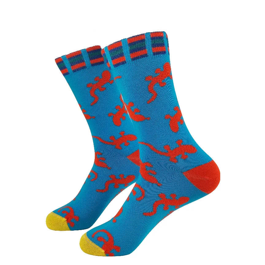 Calcetines Mandarina Socks Lagartija (35-40)