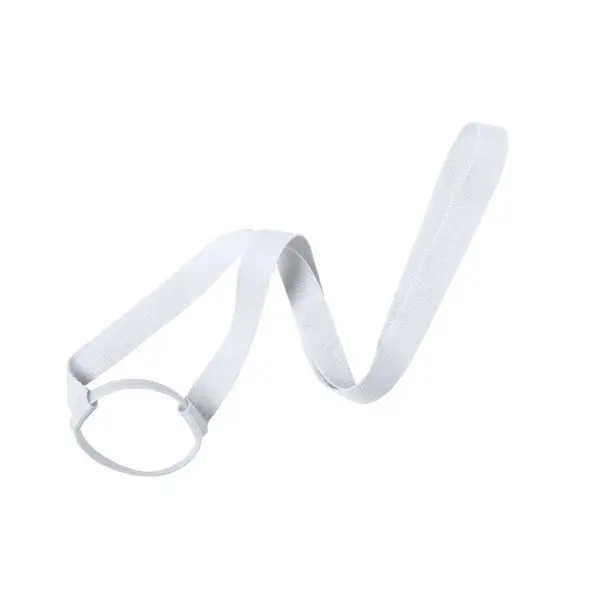 Lanyard Portavasos Frinly (Blanco)