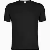 Camiseta Básica Casual Adulto Cuello Redondo, Color MC180 (amarillo, XS, nada)