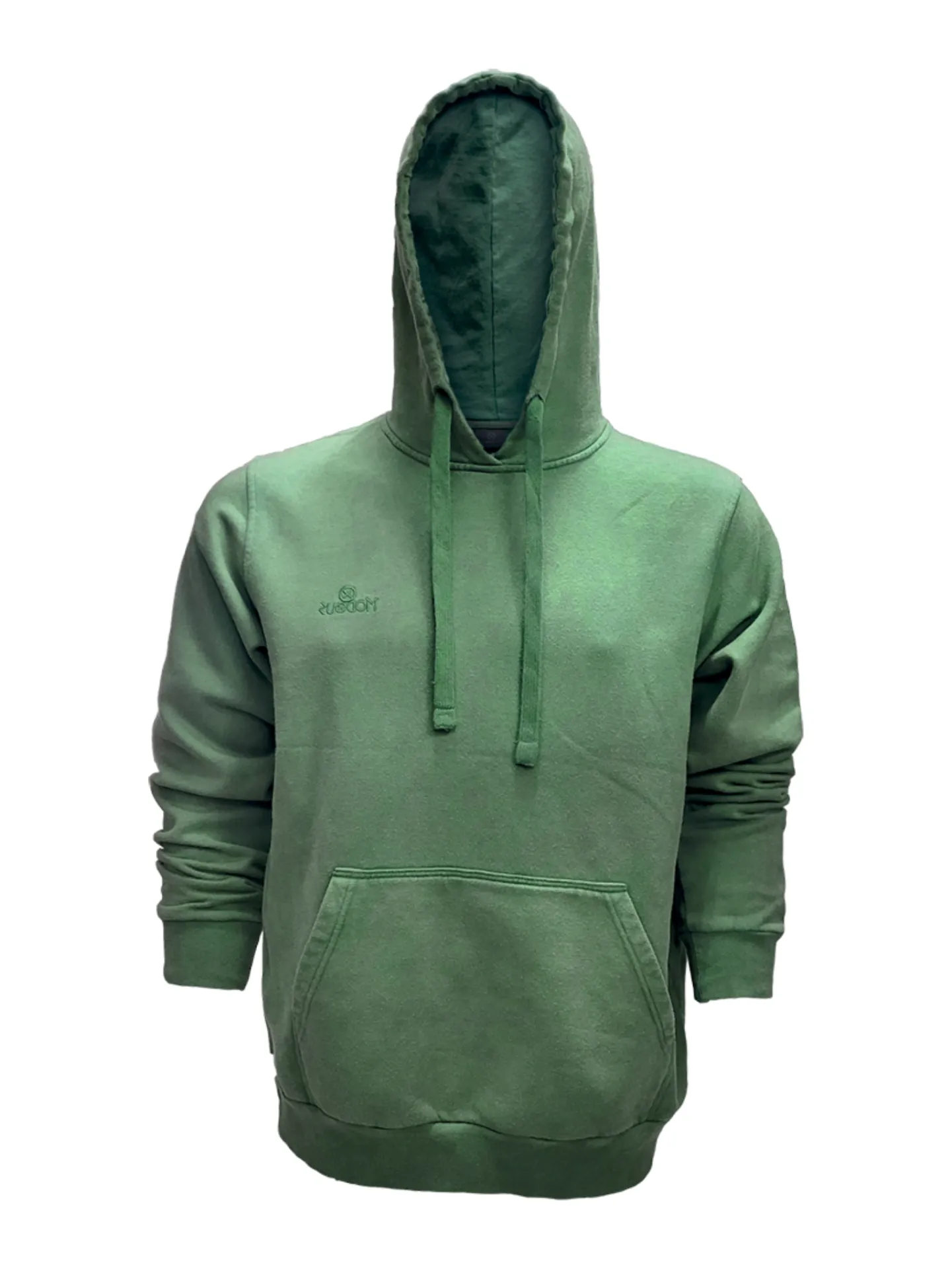 Sudadera MODOUS Hoodie (S, Blanco)