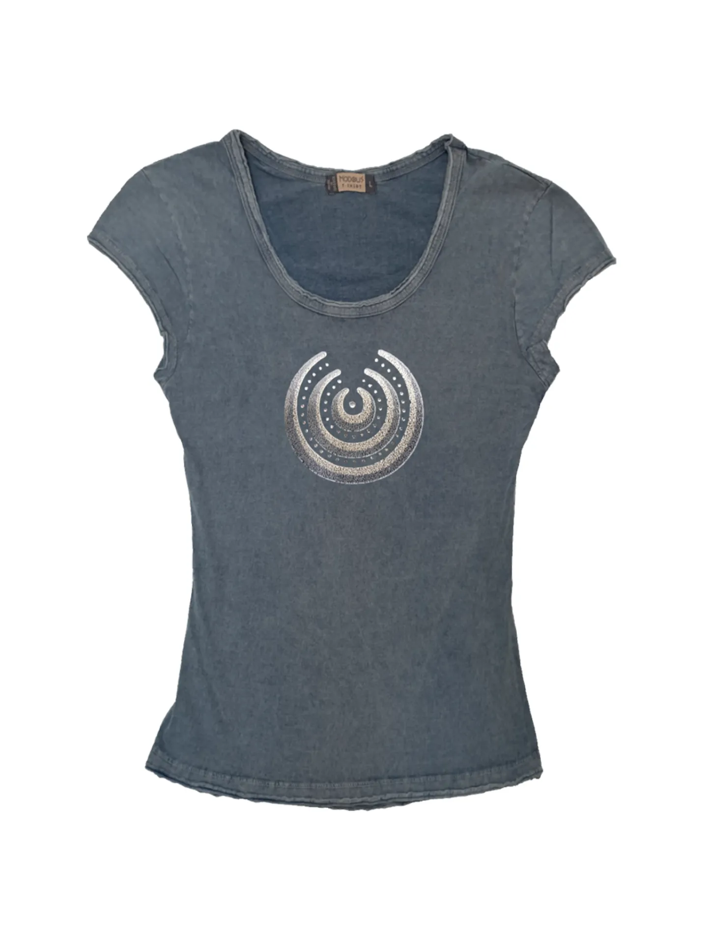 Sudadera MODOUS Woman Art (S, Black Stone)