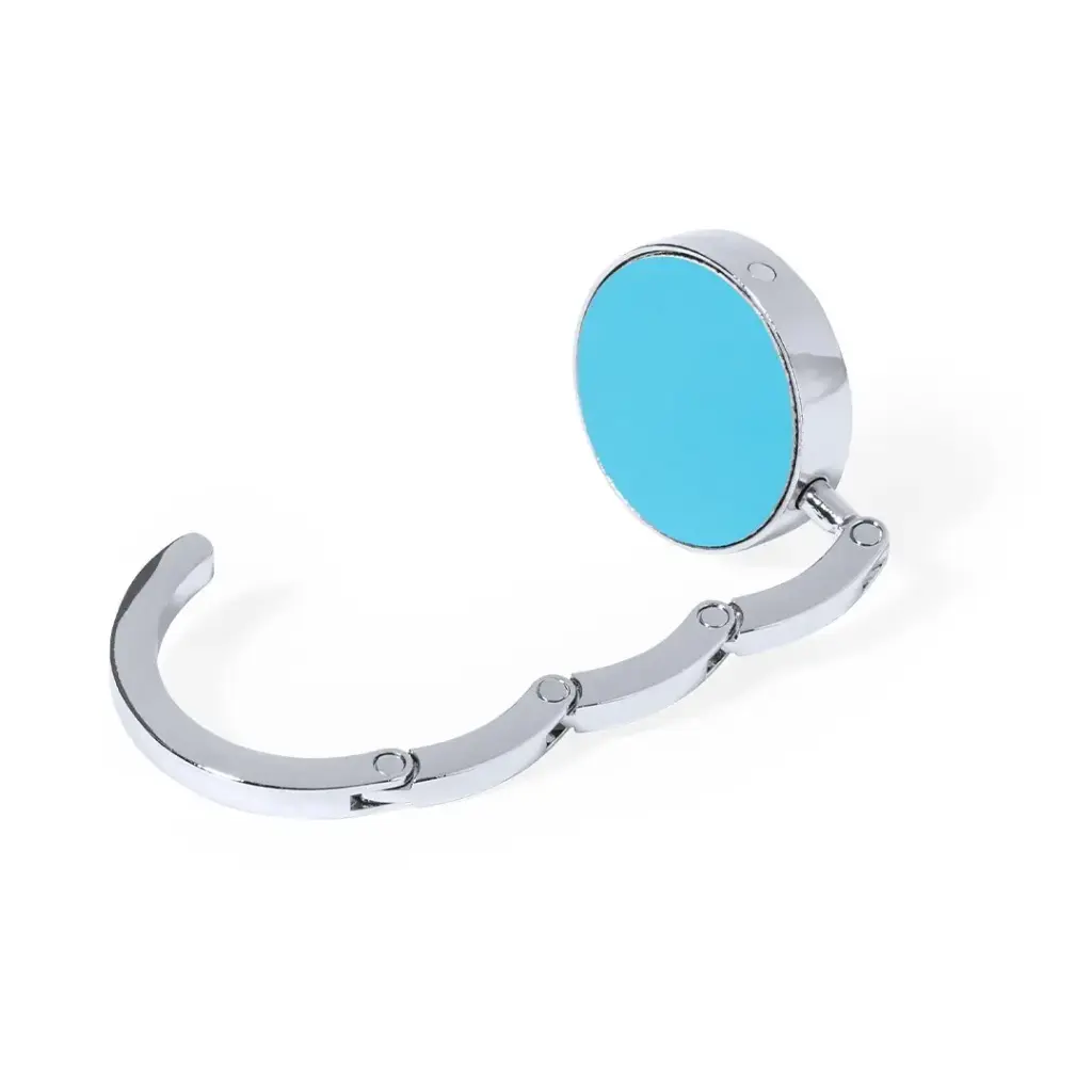 [9416] Cuelgabolsos Plegable Skype