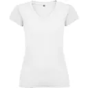 Camiseta De Mujer Cuello en V Personalizada Varios Colores Roly - Victoria