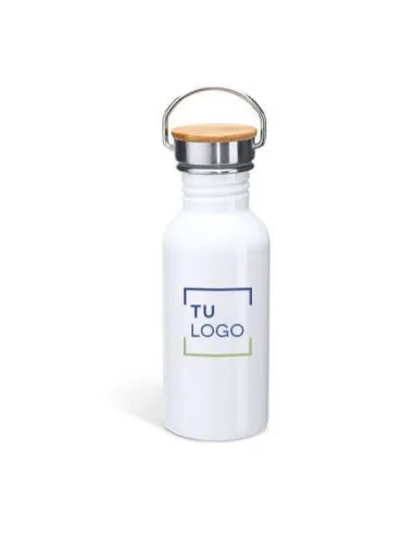 [G-50655] Botella Milky Doble Pared Sublimación