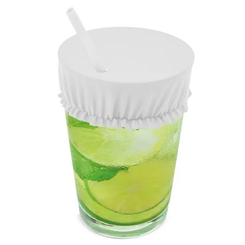 Cubre Vasos de Tela personalizado